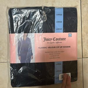 COPY - Brand new juicy couture hoodie, sweater